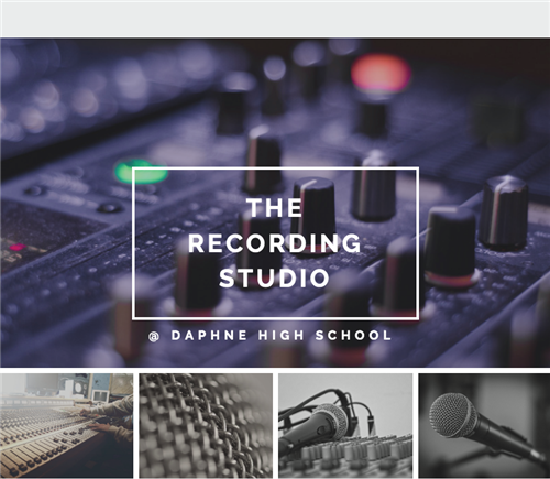 recording studio